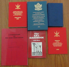 Masonic Constitutions, Rites &