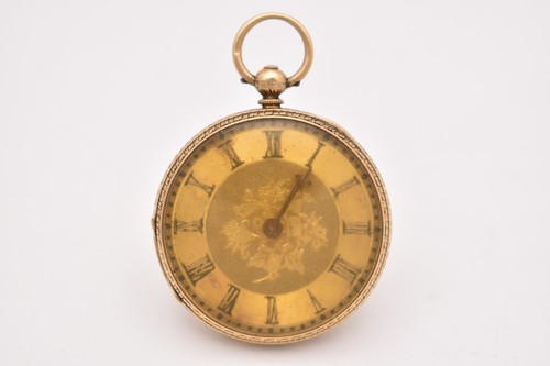 Antique 1884 victorian 18ct - victorian,