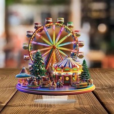 Christmas Ferris Wheel