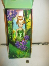 Official Disney Peter Pan - Tinker Bell Classic Doll with Brush - Boxed