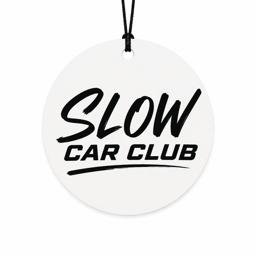 Slow car club - club, custom
