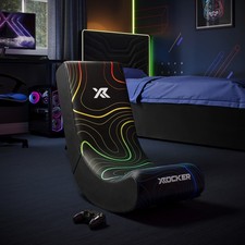 New X Rocker Gaming Chair With Unrivalled Comfort, Just Unfold and Play!