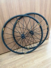 MAVIC KSYRIUM SLR front and