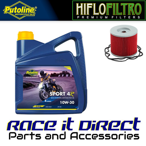 Oil filter kit for suzuki - filter,