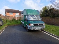 Ldv convoy 400 camper van /