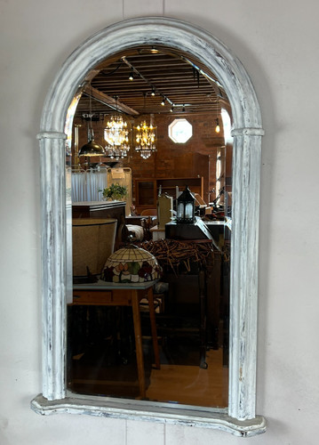 Vintage shabby chic arched - shabby,