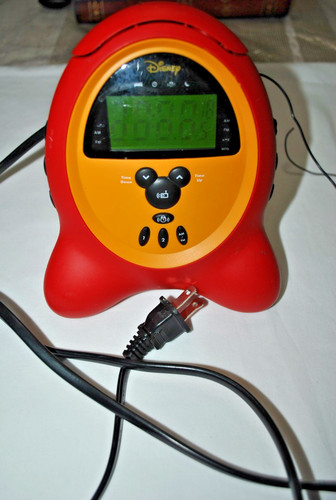 Disney mickey mouse alarm - disney,