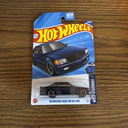 Hot wheels mercedes benz - hot, mercedes-benz