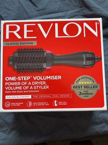 Revlon one step dryer - revlon, one-step