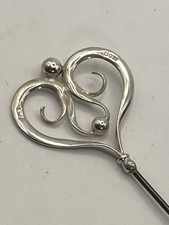 ANTIQUE SILVER CHARLES HORNER