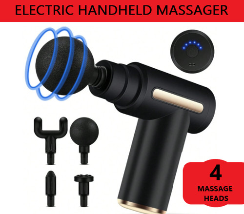 Speed massage gun - speed,