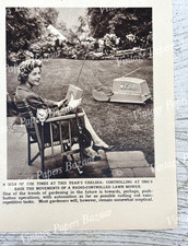 1950s Webb Radio-Controlled