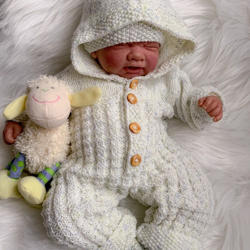 Baby knitting patterns - dk, 87
