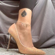 MFM Hotwife Anklet, Hot Wife
