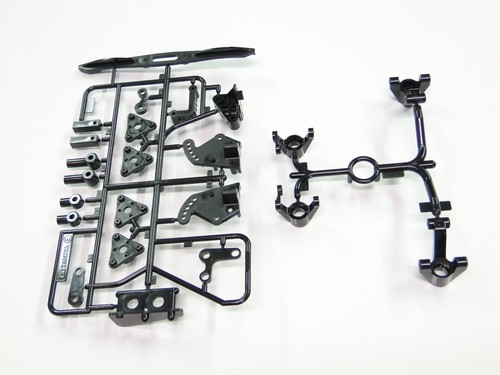 New tamiya avante - new, parts