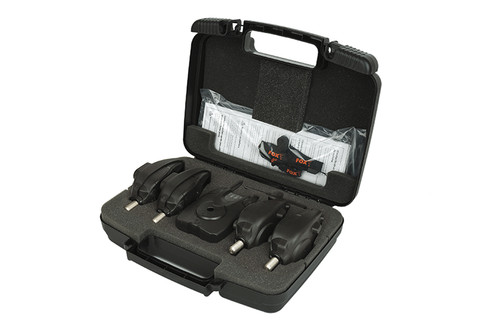 Fox micron bite alarms - fox,