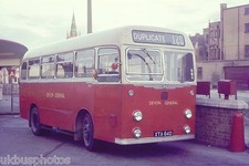 Devon General XTA840 Bus Photo