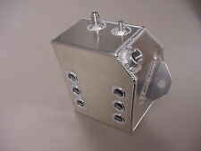 Yamaha Raptor 660 660R Aluminum Oil Tank With Tubes Cooler CFM Performance ATV