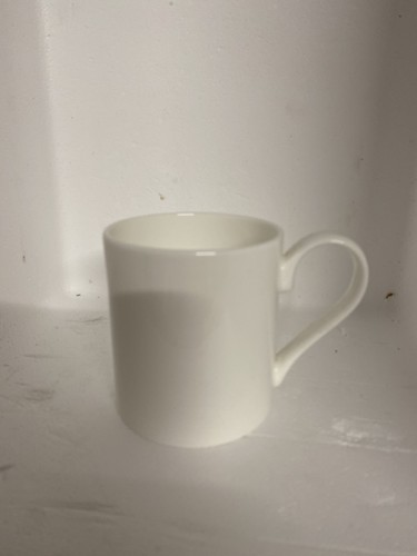 White bone china balmoral - white,