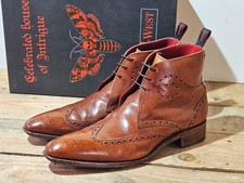 JEFFERY WEST DEXTER WING CAP