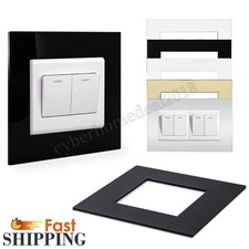 Finger Plates Light Switch