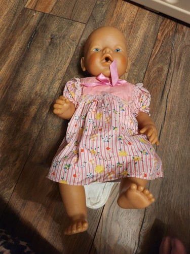 Beautiful baby born doll - beautiful,