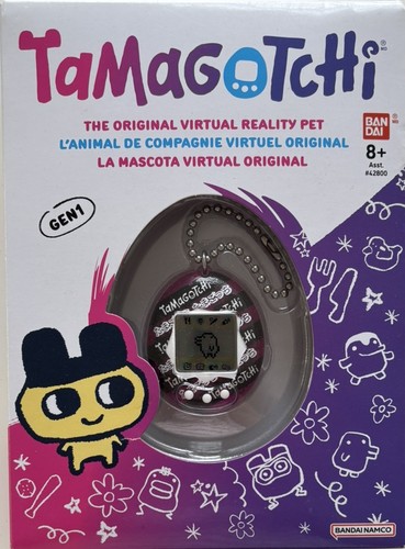 Tamagotchi original gen - tamagotchi, 1