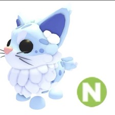 Neon Maine Coon - Adopt Me