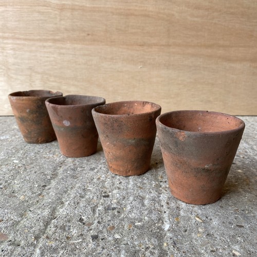 Vintage handmade terracotta - vintage,
