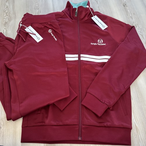 Sergio tacchini men - sergio, red