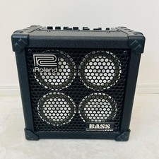 {Roland MICRO CUBE bass RX}