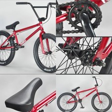 mafia kush 2 red bmx 20 inch