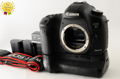 Canon eos mark iii 3mp - mark, 22.3mp