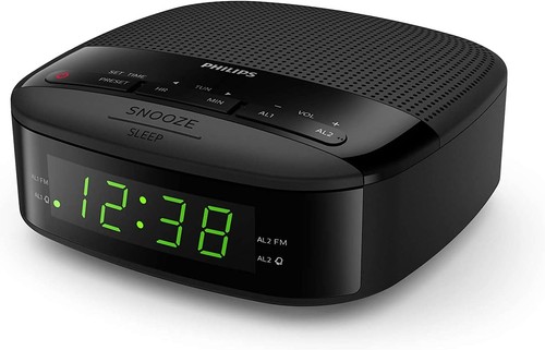 Philips tar3205 dual alarm - philips,