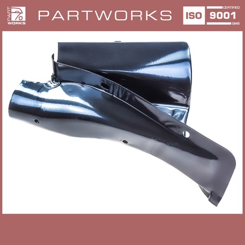 Heater air connector for - heater,