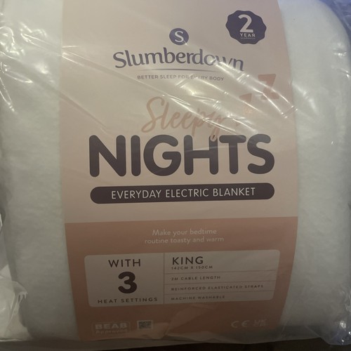 New slumberdown sleepy nights - new,