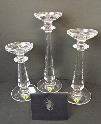 New unused waterford crystal - unused,