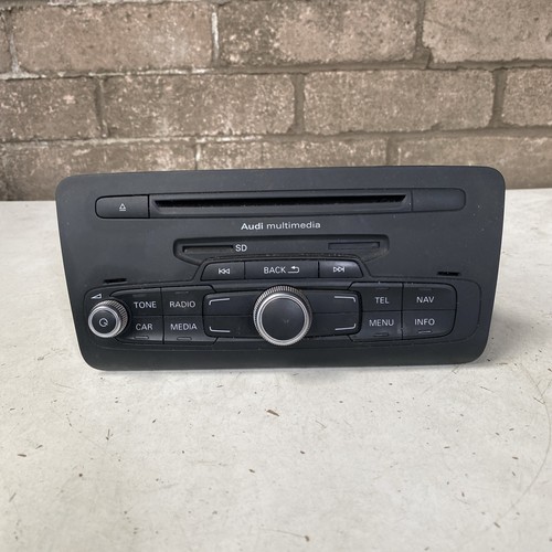 Audi 2010 2015 stereo - audi,