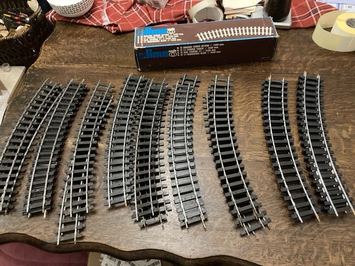 Lima gauge track curves - track, 35x