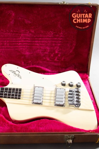 2001 gibson thunderbird - 2001, iv