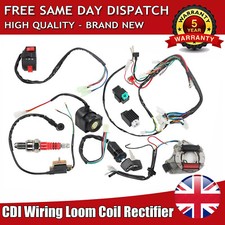 CDI Wire Harness Wiring Loom