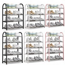 4 or 5 Tier Shoe Storage Rack