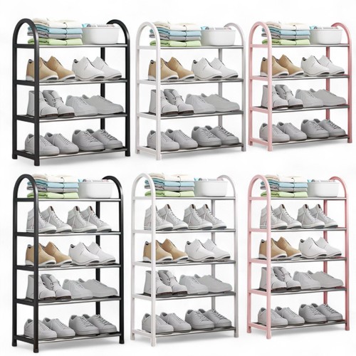 Tier shoe storage rack - 5,