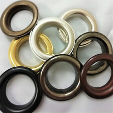METAL CURTAIN EYELETS 40mm, 8