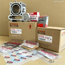 Yamaha YZF R125 WR125 TE125 4stroke Big Bore Cylinder Piston Kit 150cc Genuine 