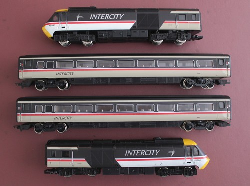 Hornby hst intercity 125 class - hornby,