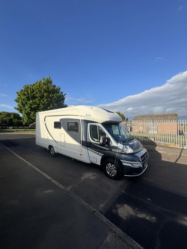Autotrail dakota 2014 - autotrail,