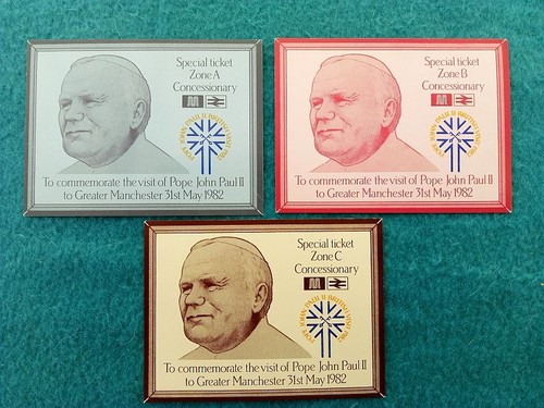 Pope john paul visit - john,