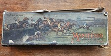 Antique Vintage Board Game