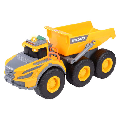 Dickie volvo tipper - dickie,